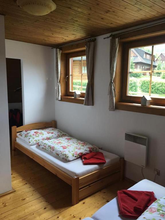 Villa Drevenica Uhorčík Terchová Exterior foto