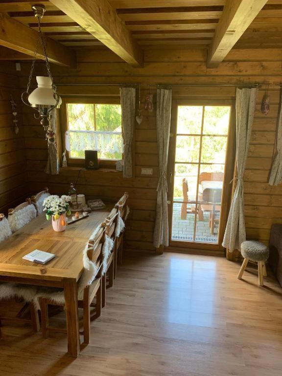 Villa Drevenica Uhorčík Terchová Exterior foto